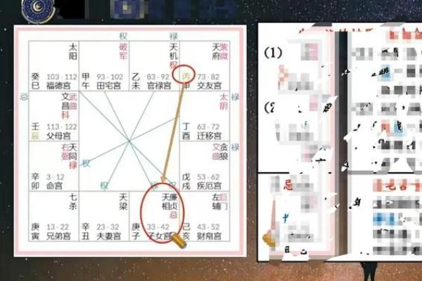 紫微斗数排盘时辰揭秘：如何精准选择命运的关键时刻