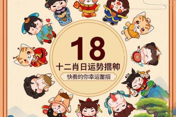 十二生肖萌态大集合，哪个是你的幸运生肖？