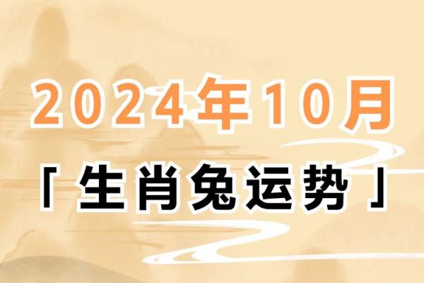 兔年运势亨通：十二生肖中的智慧精灵