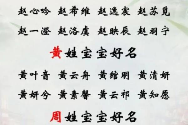 专业起名网助你轻松选出完美名字
