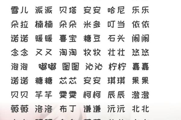 父母必看！H开头名字大集合，给孩子一个好未来