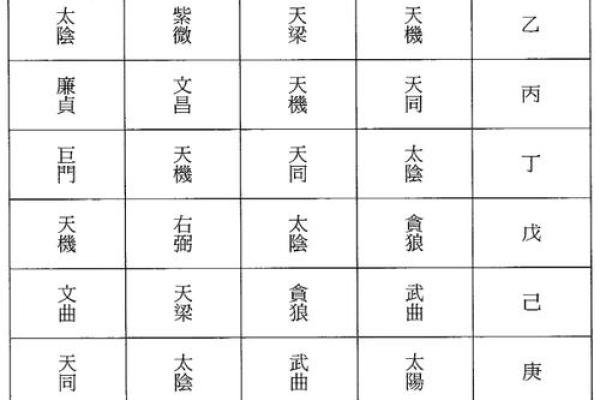 紫微斗数排盘年运大解析，如何看透未来走向