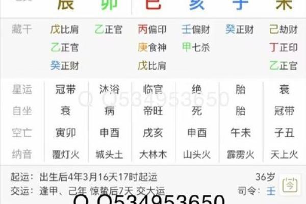 五行八字查询:揭开命运的神秘面纱 五行八字查询:揭开命运的神秘面纱
