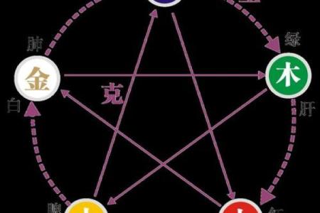 出生的五行是什么？揭秘命运与五行的深刻关系