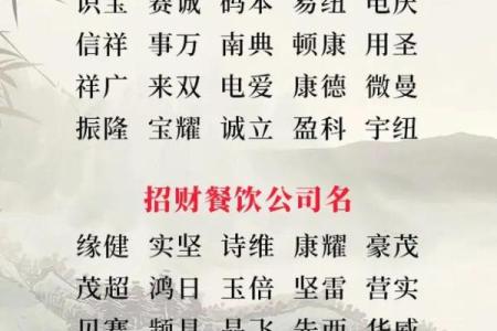 为你的品牌挑选顶级起名公司，成功就在眼前