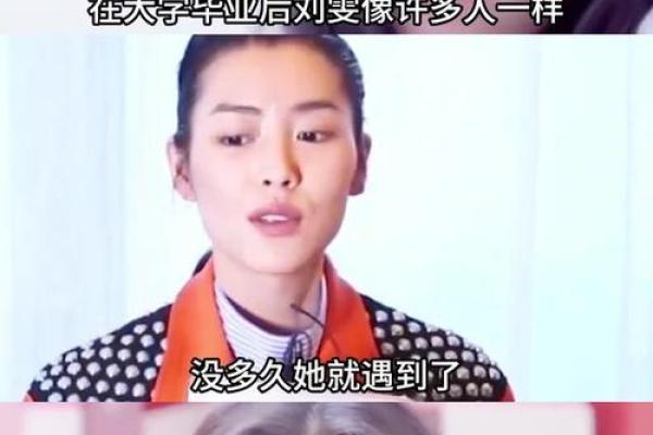 刘雯八字看命运，如何塑造超模之路