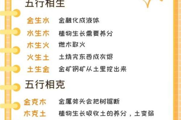 其五行属性揭秘，掌握命理的关键