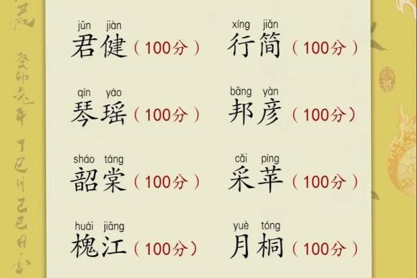 起名有道，最专业的选择