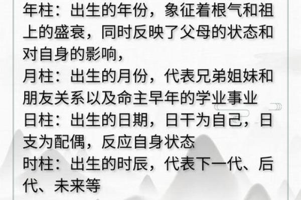 探索五行生辰八字，揭示你的命运密码