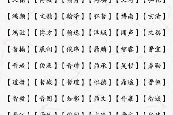 精选小孩名字大全，助你选个完美名字