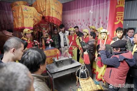 揭秘全民狂欢神佛节日民俗大盘点，不容错过的传统盛宴