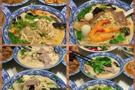 穿越时空的盛宴：盘点中国必尝的节日美食与习俗