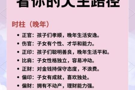 深入四柱排盘，精准洞察人生运势变化
