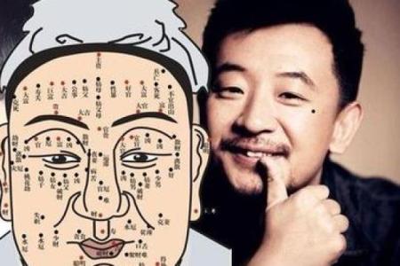 男人口舌痣：揭秘命运中的神秘印记