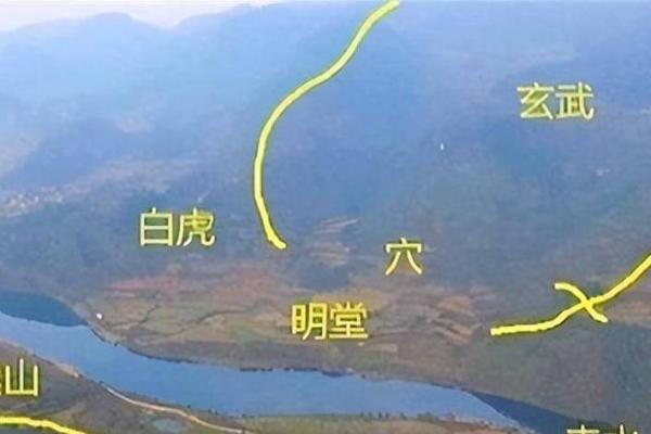 武汉风水宝地：揭秘这座城市的神秘住宅风水密码