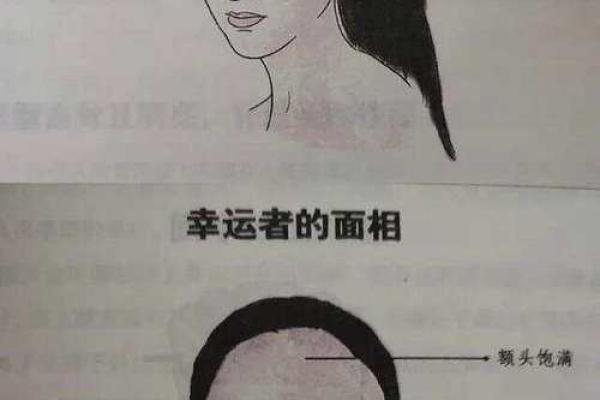 女人面相：揭秘面相中的神秘魅力，一看便知运势高低