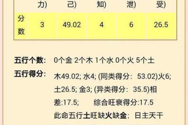 运用生辰八字五行计算器，精准预测未来人生