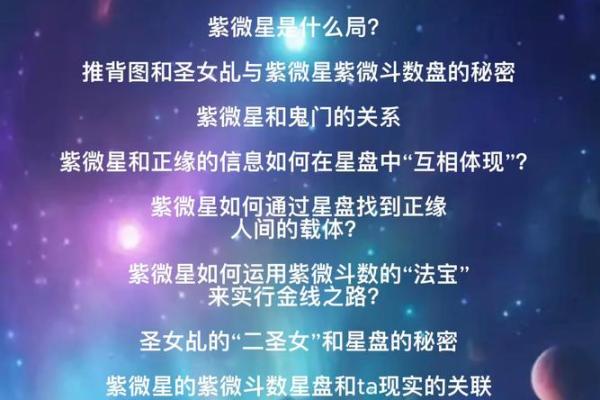 如何利用紫微飞星排盘软件掌握人生关键节点