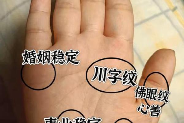 三生三世，手相揭秘：婚姻三次轮回，命运几何？
