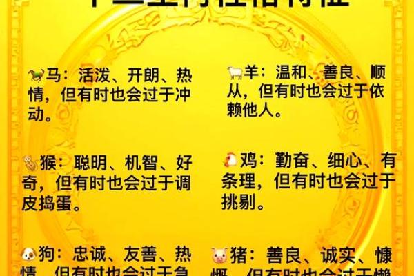 生肖大全：揭秘十二生肖的神奇魅力与运势解析