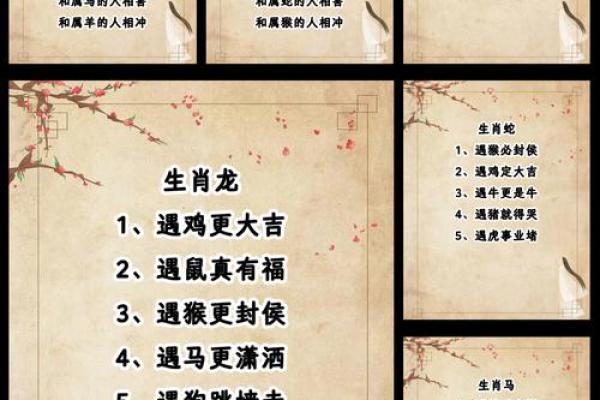 生肖配对大揭秘：你的命中贵人是谁？