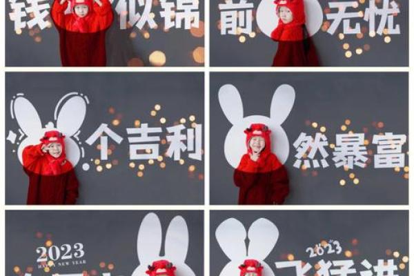 兔年必备：完美搭档生肖揭秘