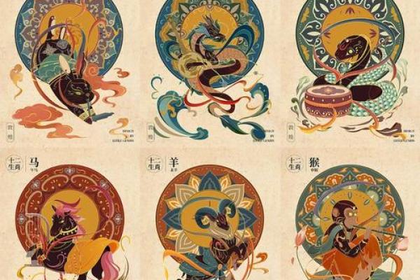 南生肖魅力绽放：揭秘十二生肖中的南派风采