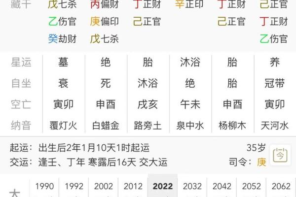 面相识人：揭秘12大运势面相特征，一眼看穿命运走向