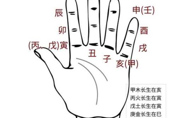 解析八字三巳：背后的命运密码