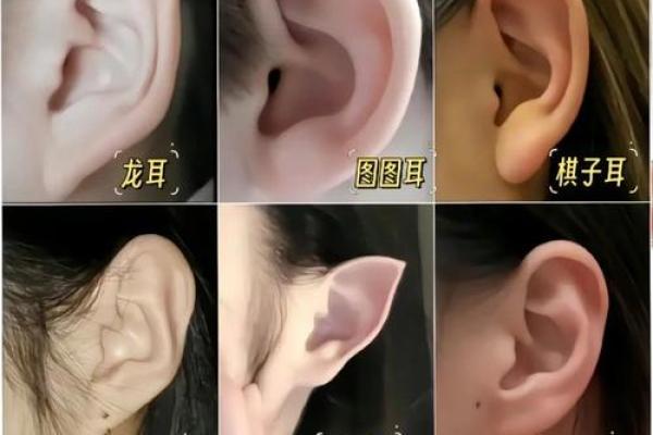 耳缺面相揭秘：揭秘面相中的秘密，你了解多少？