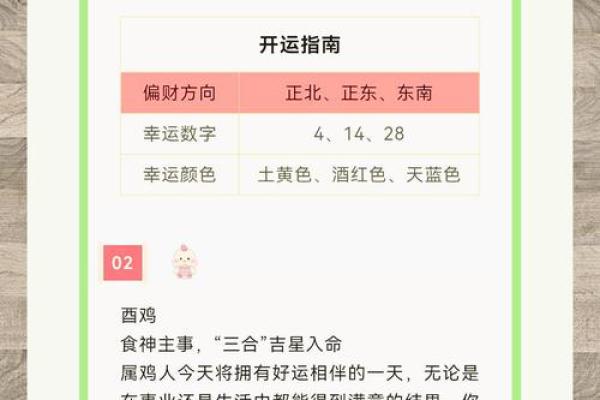 生肖揭秘：你的生肖运势如何？