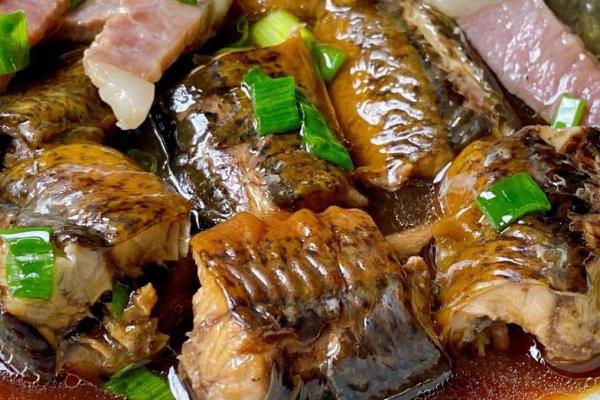 端午必尝五黄盛宴，解锁传统节日美食新潮流