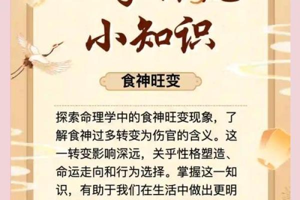 八字食神旺，财运和事业双丰收的秘密