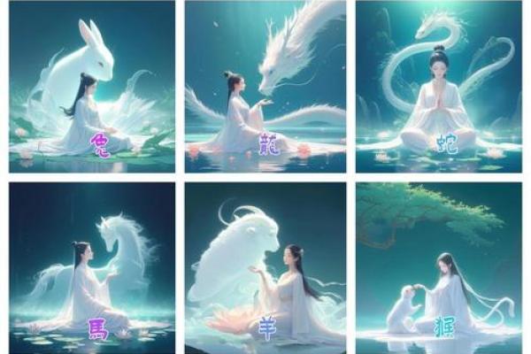 生肖女神：揭秘十二生肖中的魅力女神