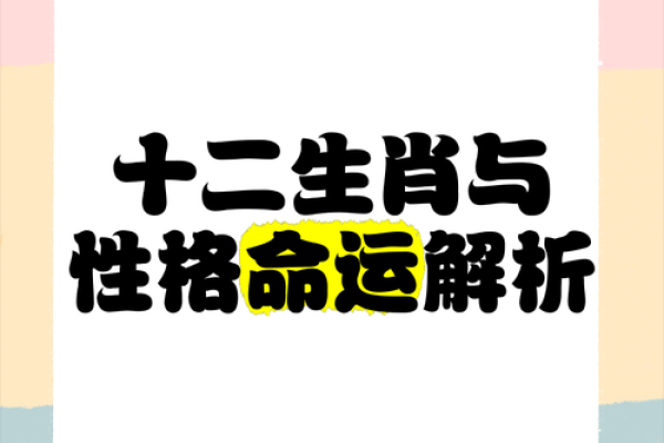 十二生肖配对宝典，破解你的命运密码