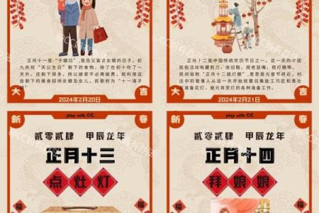 春节民俗大揭秘：传统习俗中的文化传承与演变