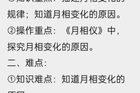月相映照，命格揭秘