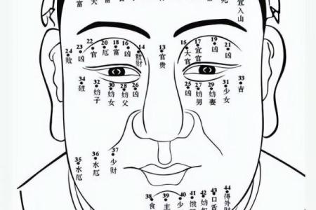 面相揭秘：情绪面相如何影响人面相，塑造你的命运轮廓