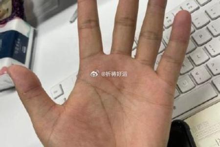 揭秘手相中的爱情密码：一看便知的幸福姻缘