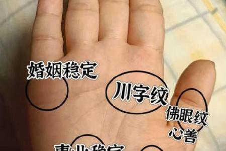 三生三世，手相揭秘：婚姻三次轮回，命运几何？
