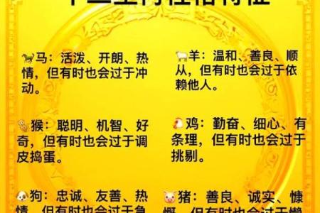 生肖大全：揭秘十二生肖的神奇魅力与运势解析