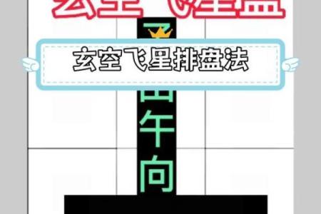 玄空飞星排盘技巧揭秘：如何精准预测人生运势
