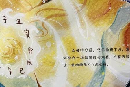 月之生肖：揭秘十二生肖中的神秘月亮传说