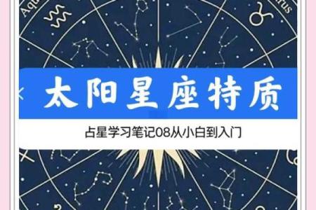 揭秘你的太阳星座秘密，解锁命运密码