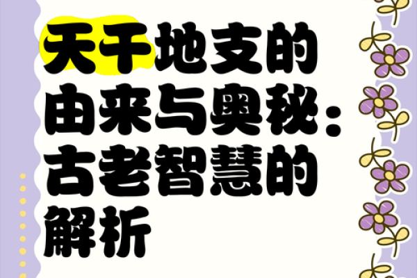 丑暗藏天干，古老智慧中的运势密码