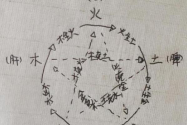 揭秘繁字五行的奥秘