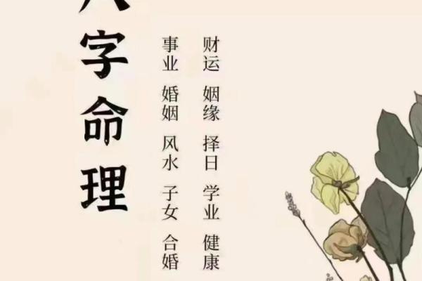 掌握八字测喜用神，轻松破解命运密码