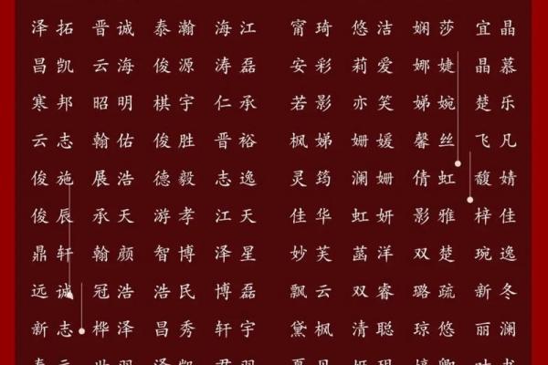 想要好运连连？浙江起名公司为你量身定制专属名字