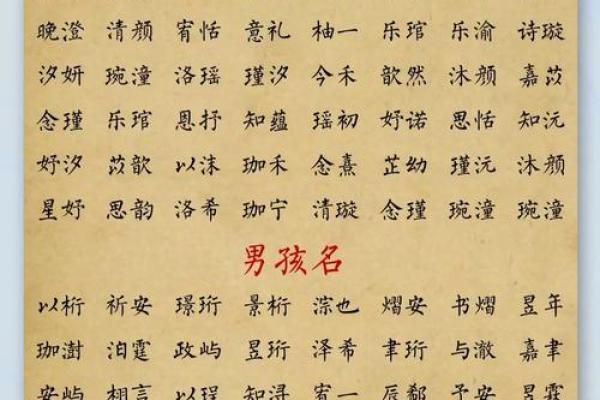 湘起名指南，打破常规为孩子取个不一样的名字