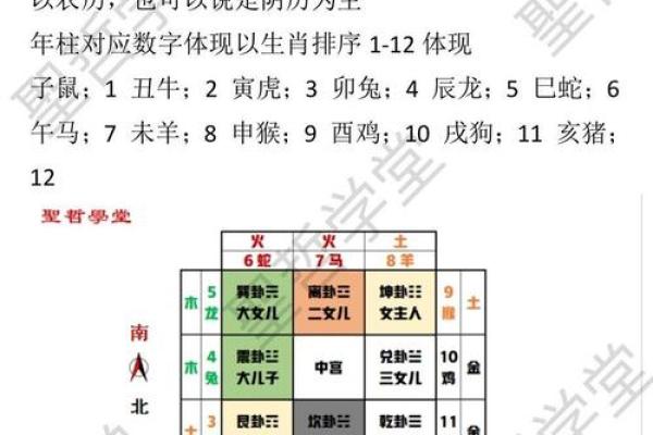 八字排盘入门指南：从出生时间解析人生方向